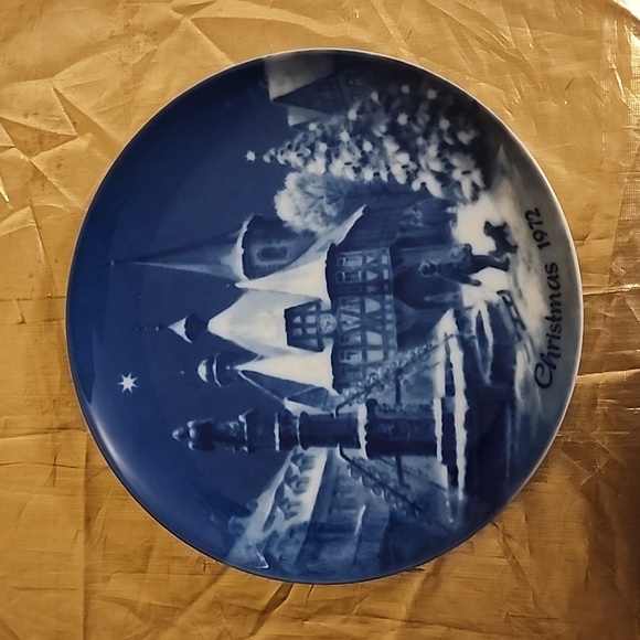 LIMITED EDITION PLATE - Picture 1 of 2